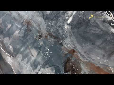 Antico Veneziano Classic - black marble effect by GG - overview