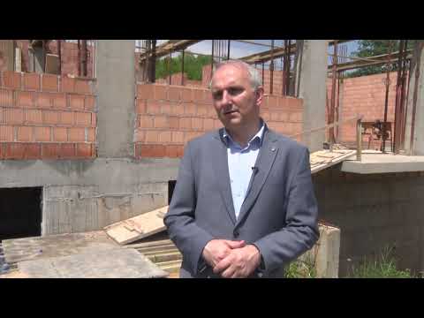 Tešanjska hronika 801 - Intenzivni radovi na novom objektu OŠ "9. septembar" Medakovo