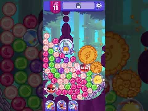 (Angry birds dream blast) Level 6951 gameplay, subscribe for latest update!