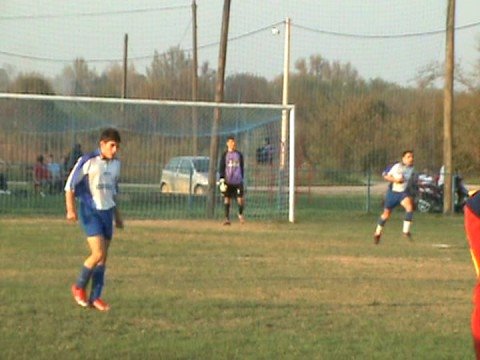 JUNIORI NK LOMNICA-NK Budućnost-NK Lomnica 2-4