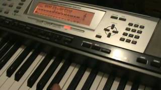 Video thumbnail for FÁBIO AUGUSTO - demonstração Piano digital PX 410R- CASIO by Fabio Augusto Music