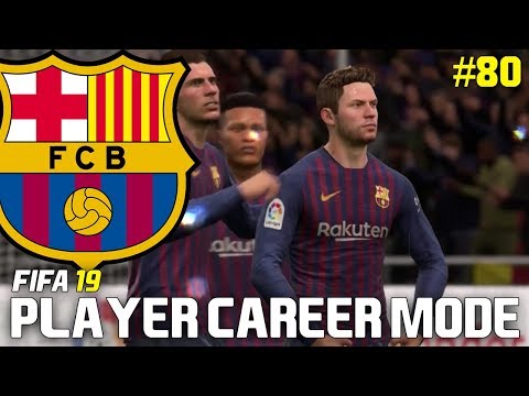 FIFA 19 Player Career Mode | #80 | THREE TIMES IN A ROW BABY!!