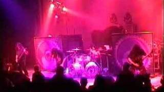 six feet under torture killer live videoclip