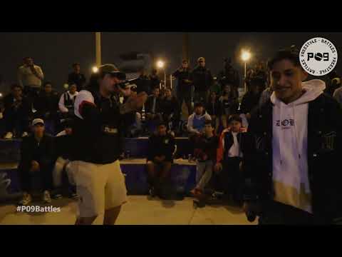CAMARENA vs JINETE - FINAL - REGIONAL LIMA #P09BATTLES 2023