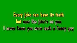 Green Day - Nice Guys Finish Last lyrics