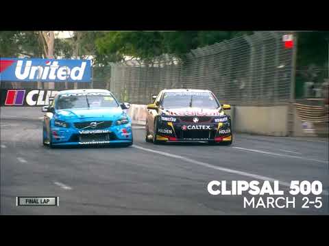 Supercars: Remember When - Whincup vs McLaughlin