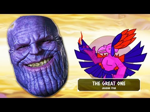 So This Is Inevitable - GODHOOD (Season 1 Ending)