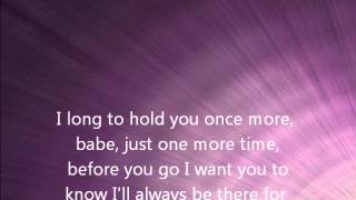 Mic Donet   Losing you