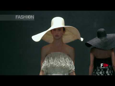 KSRT Studio Spring Summer 2019 Montecarlo MCFW - Fashion Channel