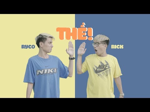 Rick &amp; Ryco - THỀ | SWEAR | Offical MV