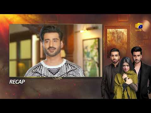 Recap - Zakham Episode 36 - 14th July 2022 - HAR PAL GEO