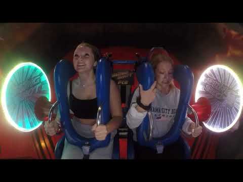 Clementine & Bradleigh 2nd Ride