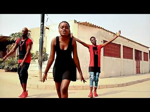 Dupla Tk ft As Palanca Negras   BeKuduro Video Oficial