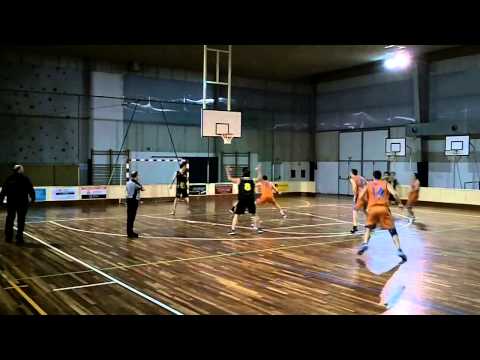 CB Cellera Niviuk 59 - 80 Bàsquet Vilafant