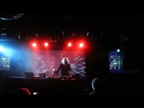 Emika DJ set @ 16 tons 12.06.2014 (Russia, Moscow)