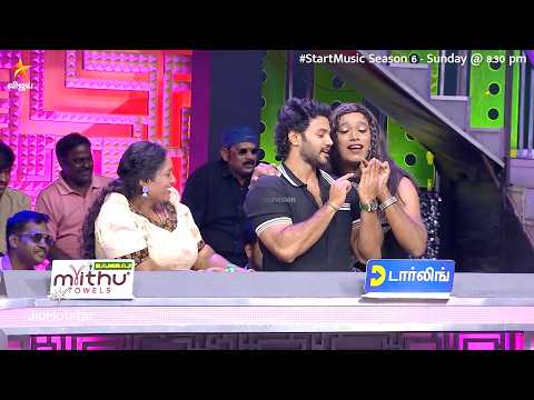 Woow... நடிகன் டா நடிகன் டா 🔥 | Start Music Season 6 | Episode Promo