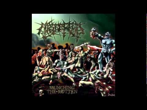 Arsebreed - Munching The Rotten -02- Vaginal Butchery