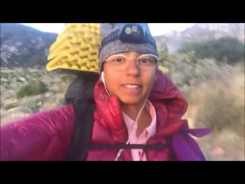 Stella Hikes Episode 3 - Miles 201-369 of the Pacific Crest Trail