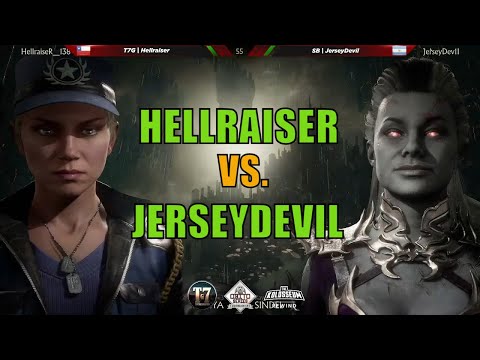 T7G | Hellraiser vs SB | JerseyDevil - Obito Series Latam Sur Finals MK11 Ultimate