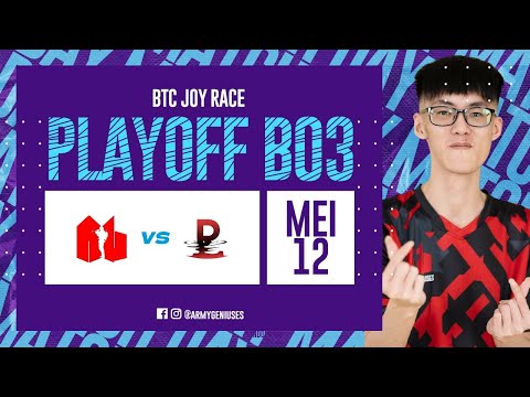 Army Geniuses vs Refraction Gaming // BTC Joy Race : SEA // (Best of 3)