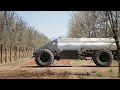 Stotz Equipment GUSS Semi Autonomous Orchard Vineyard Sprayers
