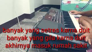 Download lagu MABUK DUIT - ERIE SUSAN covert Karaoke pa700 mp3