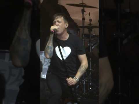 Live at Festhalle Frankfurt #concert #billytalent #germany #frankfurt