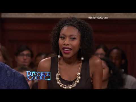 Classic Divorce Court: End Of The Rope