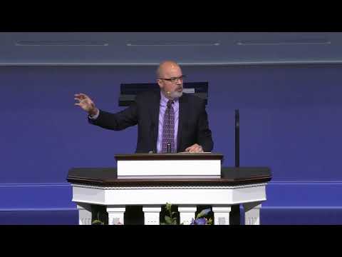 A Baby’s Destiny - Matthew 2:13-23 - Dr. Charles Quarles - 06/04/2023