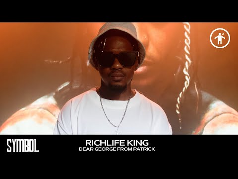 RichLife King - Dear George, From Patrick | Symbol