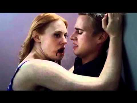 True Blood - Creating a dialogue - Sookie and jessica in restroom .wmv