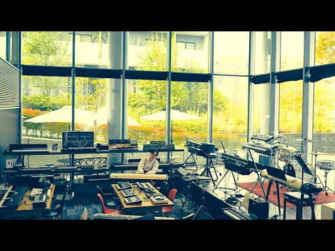 Kan Sano - Mental Sketch Live #2 KORG EXPERIENCE LOUNGE