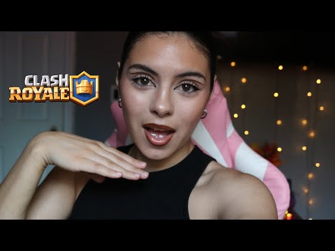 Asmr|| Clash Royale Gameplay (Road to 9k trophies) 