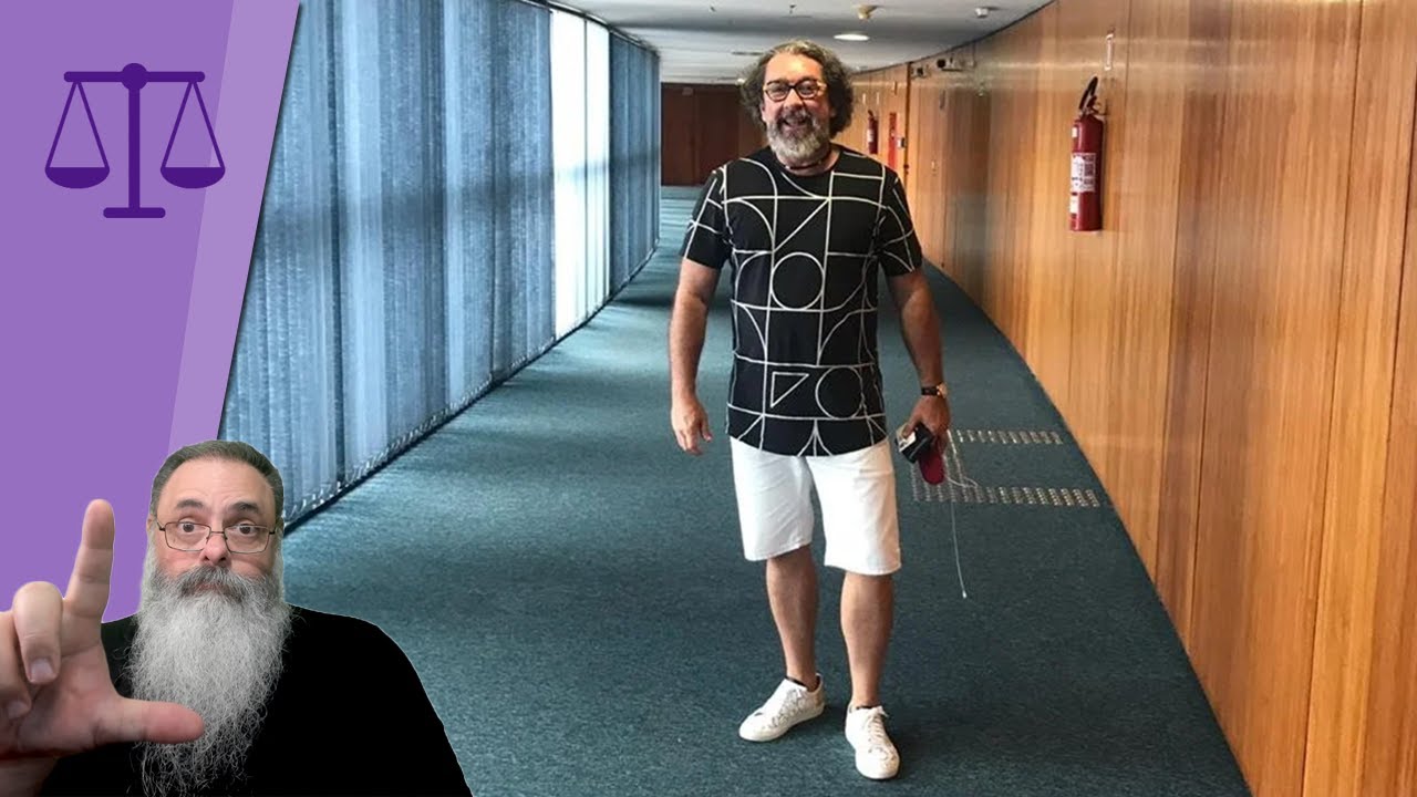 KAKAY ajudou SUPREMO a TER SUPERPODERES agora RECLAMA da CONCORRÊNCIA de ESCRITÓRIOS de MINISTROS