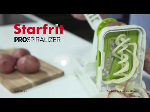 Starfrit ProSpiralizer EN (92936)