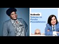 Dulcé Sloan From The Blackass Show And The Daily Show Stops By