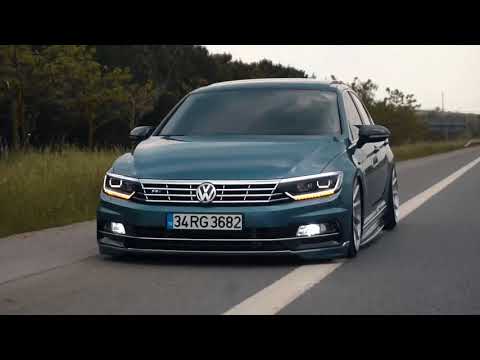 Passat B8 R Line Air Video Çektik HardPassat 34 RG 3682
