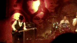 Magazine I Want to Burn Again at The Forum 12 february 2009