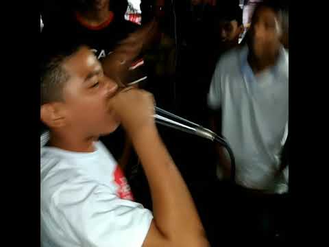 Sepet Mc X Papacapim - 2° fase da batalha PiaBrotas