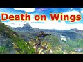 How to Complete Apex Challenge Death on Wings Avatar: Frontiers of Pandora - Stagger aerial takedown