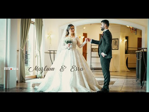 Mazlum & Esra // Part 3 // Hochzeit // 4K // Koma Sor // Shamsani Video ®2023