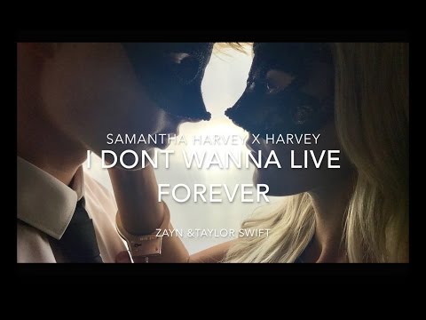 ZAYN, Taylor Swift - I Don't Wanna Live Forever (Fifty Shades Darker) | Cover