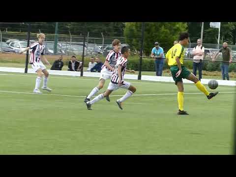 Willem II 016 -  Fortuna Sittard 016
