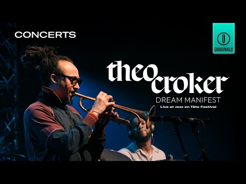 Theo Croker "Dream Manifest" - Live at Jazz en Tête Festival (2025) | Qwest TV
