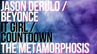 It Girl / Countdown (Jason Derulo / Beyonce) - The Metamorphosis - 2011