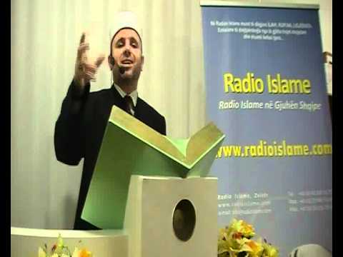 Abdusamet Rahimi - Qendrimi i burrave ne Islam