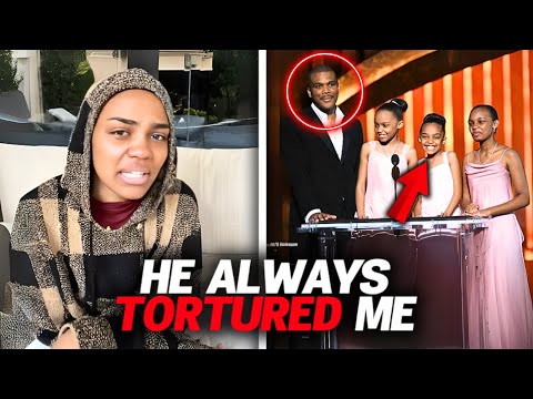 China Anne McClain Reveals Tyler Perry TRIED to RUIN Her Life