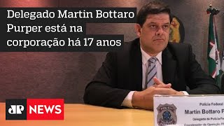 Novo delegado assume inquérito sobre facada sofrida por Bolsonaro