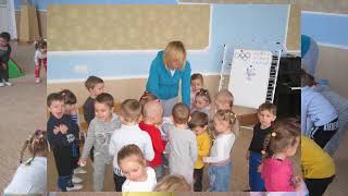 Розвага присвячена зимовим "Олімпійським іграм 2018"