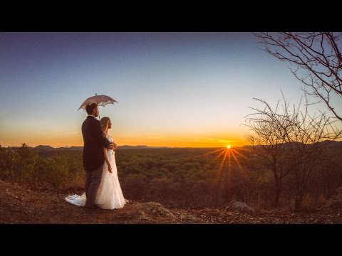 Honeymoon in Namibia - DJI MAVIC PRO